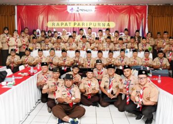 Rapat Paripurna Andalan Nasional 2026