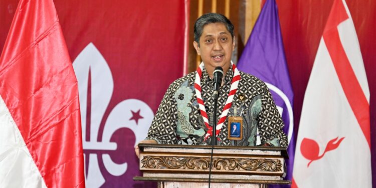 Optimalkan Swasembada Pangan, Kemenko Pangan Ajak Gerakan Pramuka Perkuat Ketahanan Nasional di Rakernas 2026