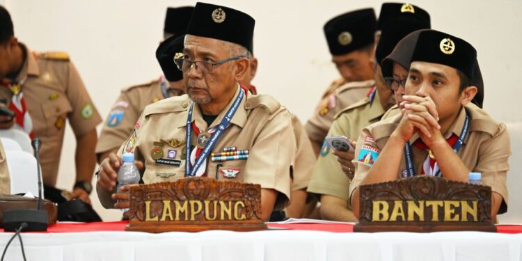 Optimalkan Swasembada Pangan, Kemenko Pangan Ajak Gerakan Pramuka Perkuat Ketahanan Nasional di Rakernas 2026