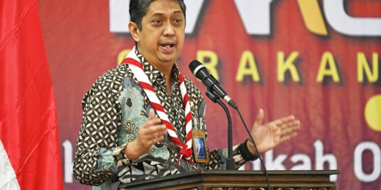 Optimalkan Swasembada Pangan, Kemenko Pangan Ajak Gerakan Pramuka Perkuat Ketahanan Nasional di Rakernas 2026