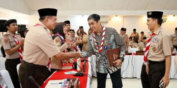 Optimalkan Swasembada Pangan, Kemenko Pangan Ajak Gerakan Pramuka Perkuat Ketahanan Nasional di Rakernas 2026