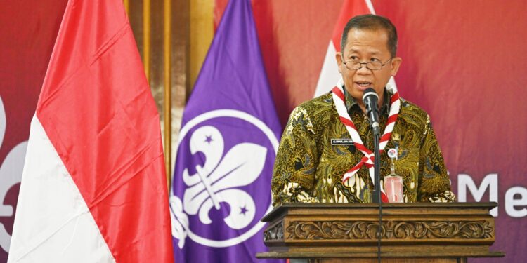 ‘Best Practice’ Dalam Dukung Gerakan Pramuka, Pemprov DKI Jakarta Tekankan Pentingnya Kolaborasi Stakeholder Demi Generasi Berkarakter