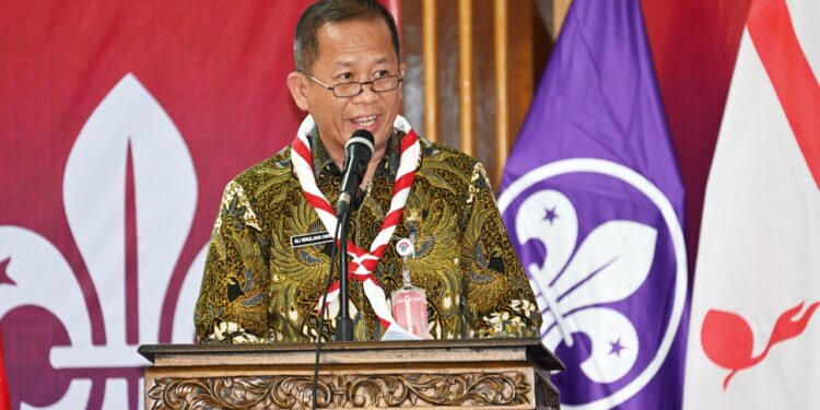 ‘Best Practice’ Dalam Dukung Gerakan Pramuka, Pemprov DKI Jakarta Tekankan Pentingnya Kolaborasi Stakeholder Demi Generasi Berkarakter