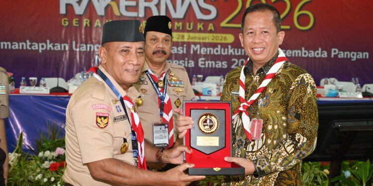 ‘Best Practice’ Dalam Dukung Gerakan Pramuka, Pemprov DKI Jakarta Tekankan Pentingnya Kolaborasi Stakeholder Demi Generasi Berkarakter