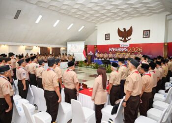 After Movie Rapat Kerja Nasional Gerakan Pramuka Tahun 2026