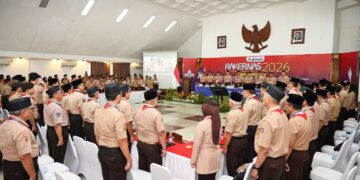 After Movie | Rapat Kerja Nasional Gerakan Pramuka Tahun 2026