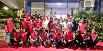 Satu Tahun Rintisan Saka Patriot Kwarcab Kota Tangerang Satya Bhakti untuk Masyarakat, Bangsa dan Negara