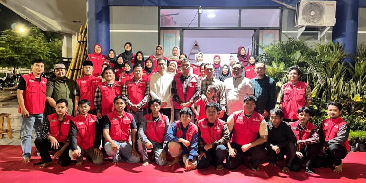 Satu Tahun Rintisan Saka Patriot Kwarcab Kota Tangerang Satya Bhakti untuk Masyarakat, Bangsa dan Negara