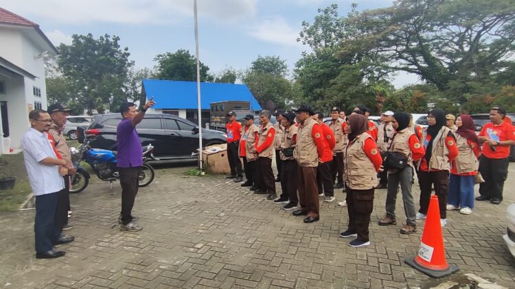 Kwarda Jawa Tengah Salurkan Beragam Bantuan Sosial untuk Korban Bencana di Sumatera Barat