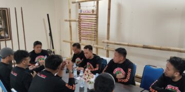 Kuatkan Konsolidasi Internal, Abdimas Humas Kwarcab Gerakan Pramuka Kota Tangerang Gelar Rakor