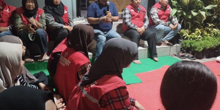 Satu Tahun Rintisan Saka Patriot Kwarcab Kota Tangerang Satya Bhakti untuk Masyarakat, Bangsa dan Negara