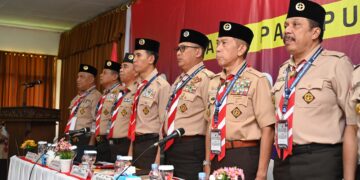 Rapat Paripurna Andalan Nasional 2026: Teguhkan Transformasi Gerakan Pramuka yang Relevan dan Adaptif
