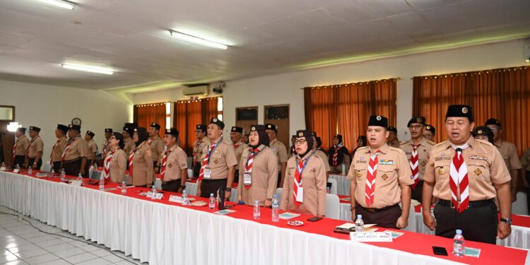 Rapat Paripurna Andalan Nasional 2026: Teguhkan Transformasi Gerakan Pramuka yang Relevan dan Adaptif
