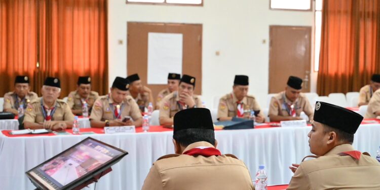 Rapat Paripurna Andalan Nasional 2026: Teguhkan Transformasi Gerakan Pramuka yang Relevan dan Adaptif