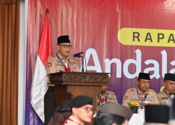 Rapat Paripurna Andalan Nasional 2026: Teguhkan Transformasi Gerakan Pramuka yang Relevan dan Adaptif