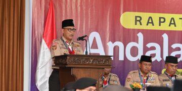 Rapat Paripurna Andalan Nasional 2026: Teguhkan Transformasi Gerakan Pramuka yang Relevan dan Adaptif