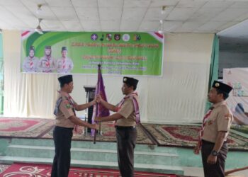 KMD Kwarcab Kota Pekanbaru di Kwarran Pekanbaru Kota Mulai Digelar