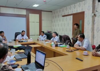 Perkuat Pembinaan Karakter Peserta Didik, Kwarcab Pramuka Pekanbaru Audiensi ke Dinas Pendidikan