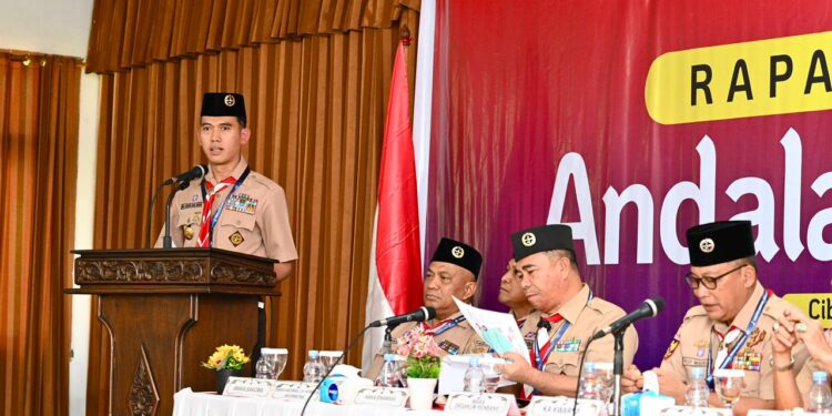 Kwarnas Perkuat Tata Kelola Organisasi melalui Program Strategis 2025-2027