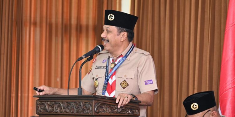 Kwarnas Fokus Jamnas XII 2026 Usai PPBK Nasional 2025