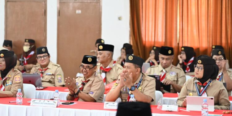 Kwarnas Fokus Jamnas XII 2026 Usai PPBK Nasional 2025