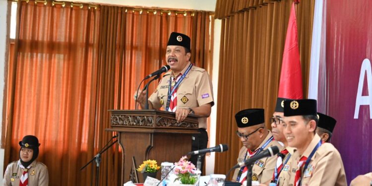Kwarnas Fokus Jamnas XII 2026 Usai PPBK Nasional 2025