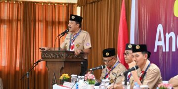 Kwarnas Fokus Jamnas XII 2026 Usai PPBK Nasional 2025