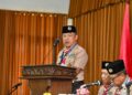 Kampung Pramuka Jadi Model Pengabdian Masyarakat Berbasis Lingkungan dan Kebencanaan