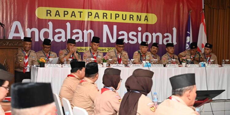 Kampung Pramuka Jadi Model Pengabdian Masyarakat Berbasis Lingkungan dan Kebencanaan