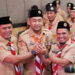 Resmi Bangkit! Kwarcab Pramuka Kabupaten Solok Punya Pengurus Lengkap Lagi