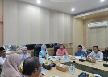 Siapkan Program Strategis 2026, Kwarcab Pramuka Pekanbaru Gelar Rapat Pimpinan