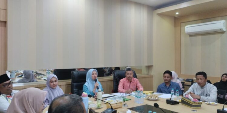 Siapkan Program Strategis 2026, Kwarcab Pramuka Pekanbaru Gelar Rapat Pimpinan