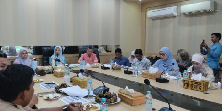 Siapkan Program Strategis 2026, Kwarcab Pramuka Pekanbaru Gelar Rapat Pimpinan