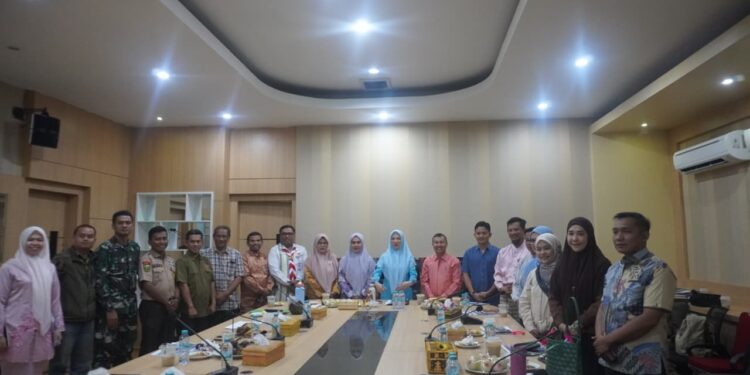 Siapkan Program Strategis 2026, Kwarcab Pramuka Pekanbaru Gelar Rapat Pimpinan