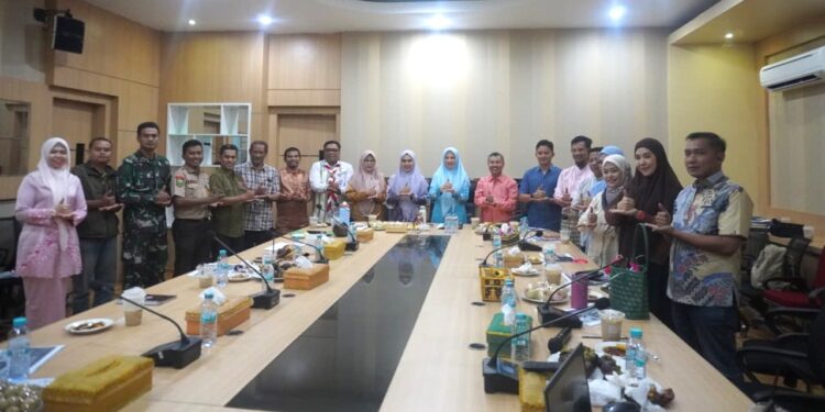 Siapkan Program Strategis 2026, Kwarcab Pramuka Pekanbaru Gelar Rapat Pimpinan