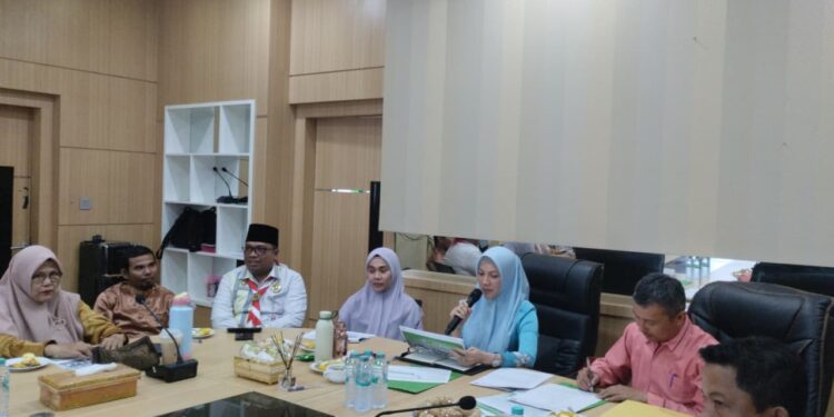 Siapkan Program Strategis 2026, Kwarcab Pramuka Pekanbaru Gelar Rapat Pimpinan