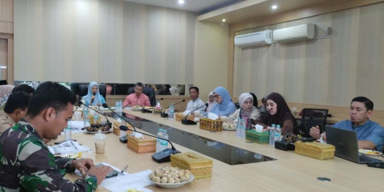 Siapkan Program Strategis 2026, Kwarcab Pramuka Pekanbaru Gelar Rapat Pimpinan