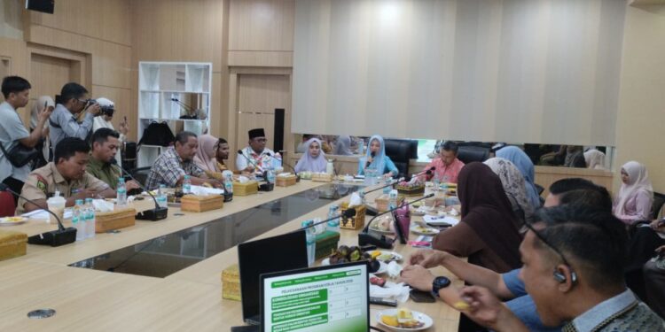 Siapkan Program Strategis 2026, Kwarcab Pramuka Pekanbaru Gelar Rapat Pimpinan