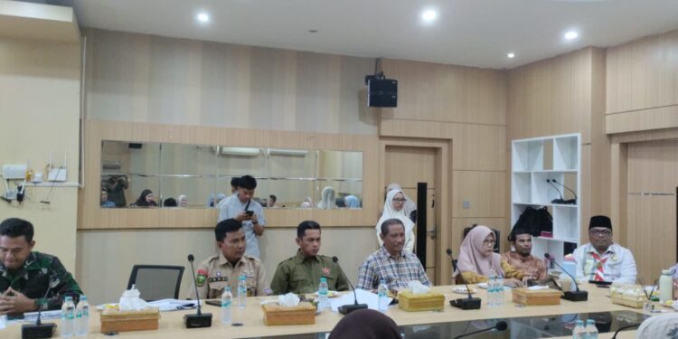Siapkan Program Strategis 2026, Kwarcab Pramuka Pekanbaru Gelar Rapat Pimpinan