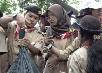 Karya Bakti Nataru 2025 – 2026 di Ancol