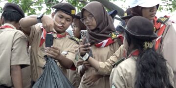 Karya Bakti Nataru 2025 – 2026 di Ancol