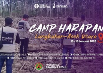 Camp Harapan 4 – Langkahan