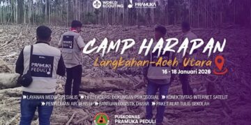 Camp Harapan 4 – Langkahan
