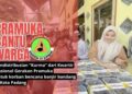 Pramuka Peduli Sumbar Bagikan Kurma