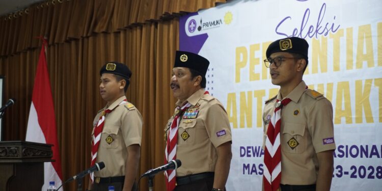 Seleksi Luring PAW DKN Resmi Dimulai, Jadi Ruang Belajar dan Pengabdian Pemimpin Muda