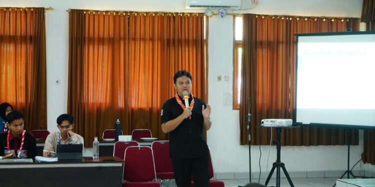 Rangkaian Hari Pertama Seleksi Luring PAW DKN Berjalan Lancar dengan Ide dan Semangat Membara