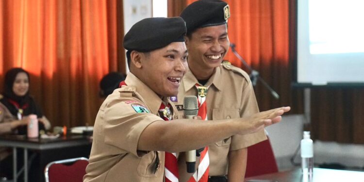 Rangkaian Hari Pertama Seleksi Luring PAW DKN Berjalan Lancar dengan Ide dan Semangat Membara