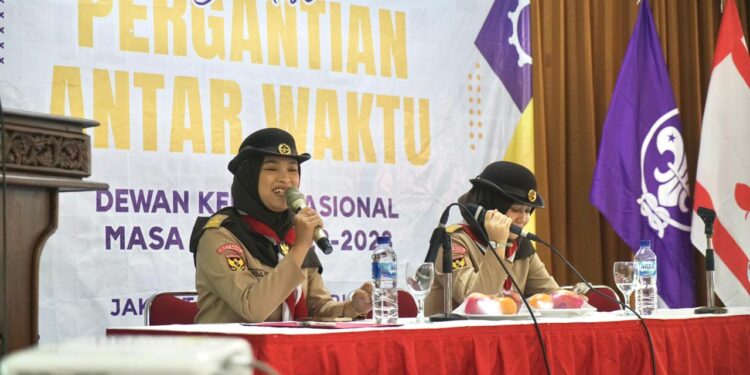 Rangkaian Hari Pertama Seleksi Luring PAW DKN Berjalan Lancar dengan Ide dan Semangat Membara