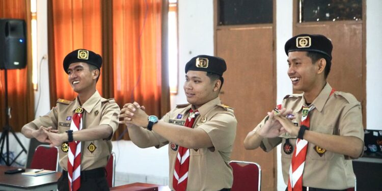 Rangkaian Hari Pertama Seleksi Luring PAW DKN Berjalan Lancar dengan Ide dan Semangat Membara