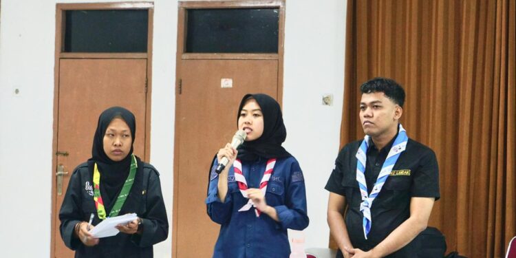 Rangkaian Hari Pertama Seleksi Luring PAW DKN Berjalan Lancar dengan Ide dan Semangat Membara